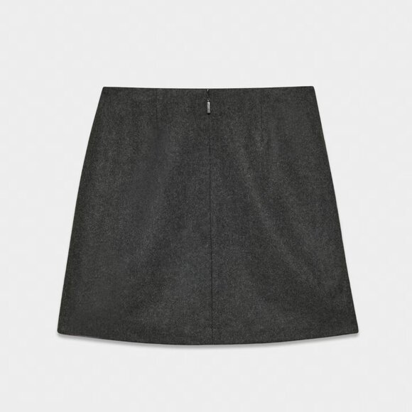 Wilfred Classic Mini Skirt - Picture 2 of 4
